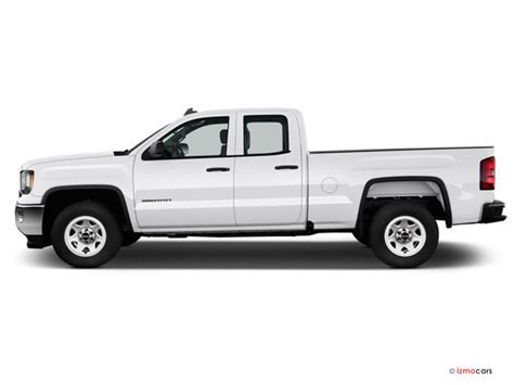 2016 GMC Sierra 1500 Base