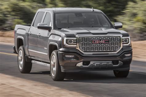 2016 GMC Sierra 1500 Denali