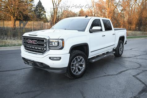 2016 GMC Sierra 1500 SLT