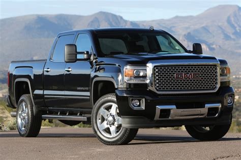 2016 GMC Sierra 2500HD Denali