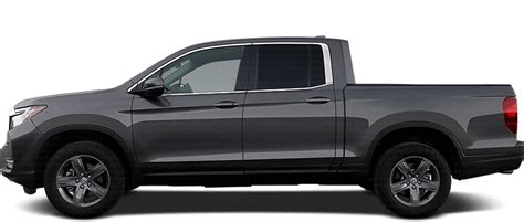 2016 Honda Ridgeline RT