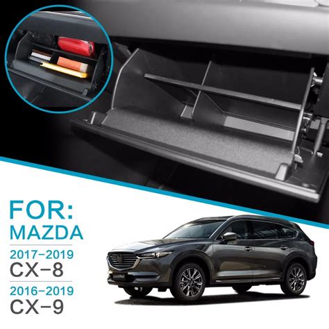 2016 Mazda Sunglass Storage Box