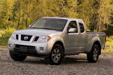 2016 Nissan Frontier S