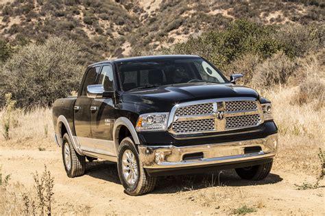 2016 Ram 1500 EcoDiesel