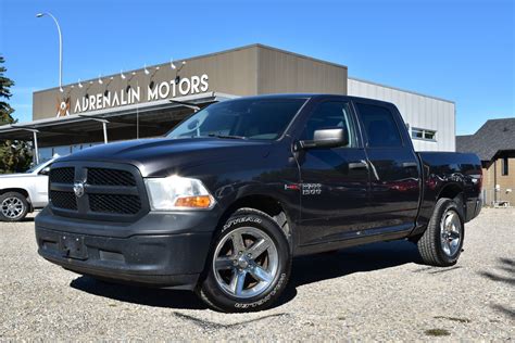 2016 Ram 1500 Tradesman
