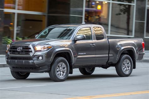 2016 Toyota Tacoma