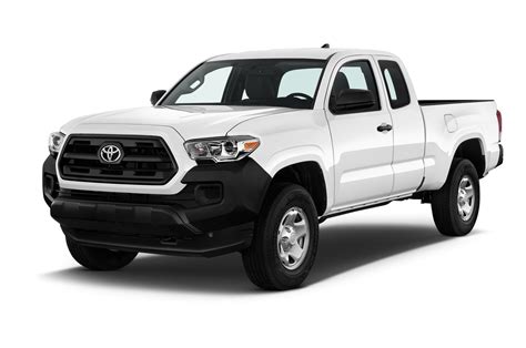 2016 Toyota Tacoma SR