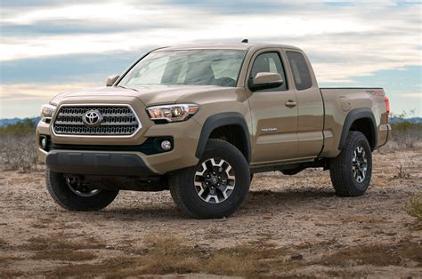 2016 Toyota Tacoma TRD Off-Road