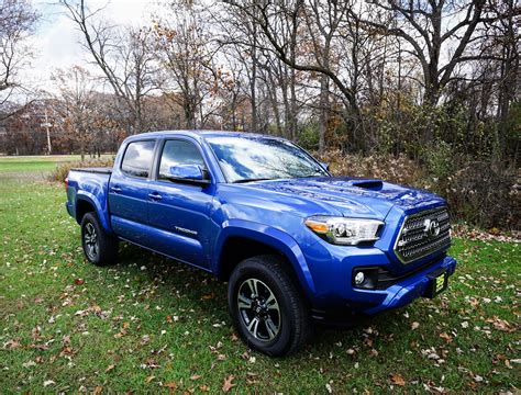2016 Toyota Tacoma TRD Sport