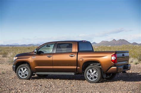 2016 Toyota Tundra 1794 Edition