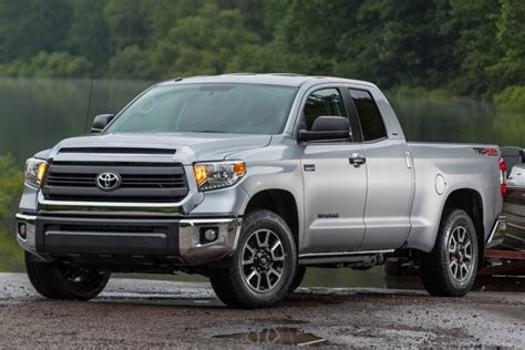2016 Toyota Tundra SR