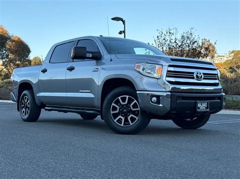 2016 Toyota Tundra SR5