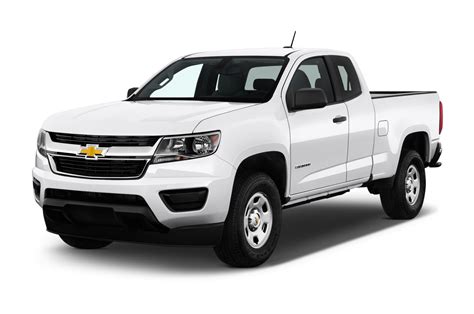 2017 Chevrolet Colorado Base
