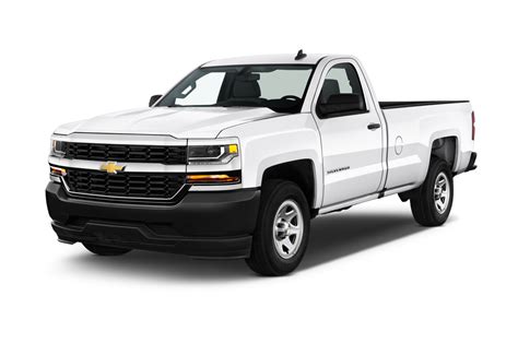2017 Chevrolet Silverado 1500 WT