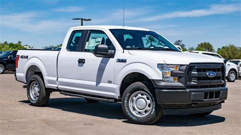 2017 Ford F-150 XL