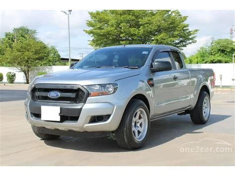 2017 Ford Ranger XL