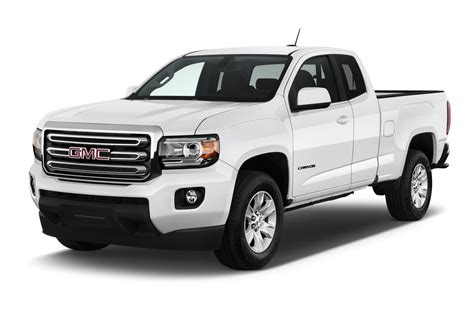 2017 GMC Canyon Base