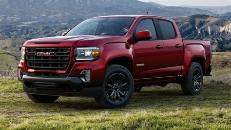 2017 GMC Canyon Base