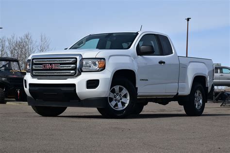 2017 GMC Canyon SL