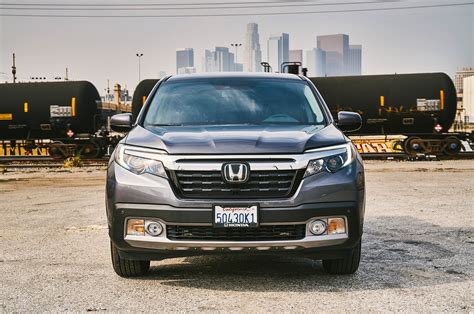 2017 Honda Ridgeline RTL-E