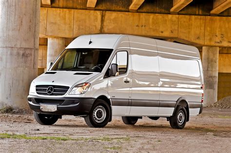 2017 Mercedes-Benz Sprinter 2500