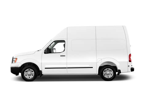 2017 Nissan NV2500 HD