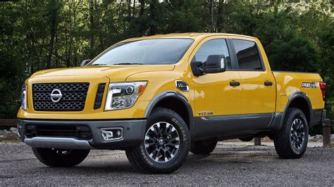 2017 Nissan Titan Pro-4X