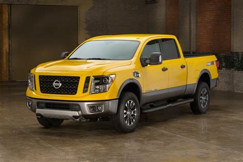 2017 Nissan Titan XD S