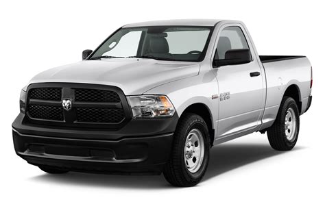 2017 Ram 1500 Tradesman