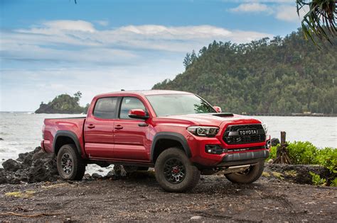 2017 Toyota Tacoma TRD Off-Road