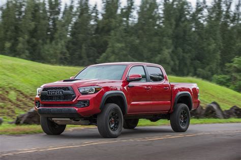 2017 Toyota Tacoma TRD Pro