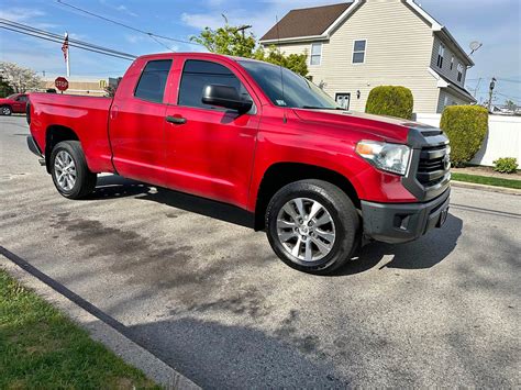 2017 Toyota Tundra SR5