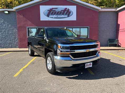 2018 Chevrolet Silverado 1500 WT