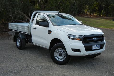 2018 Ford Ranger XL