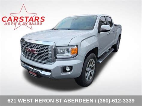 2018 GMC Canyon Denali