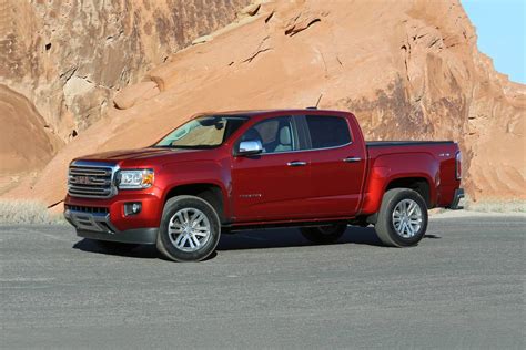 2018 GMC Canyon SLT