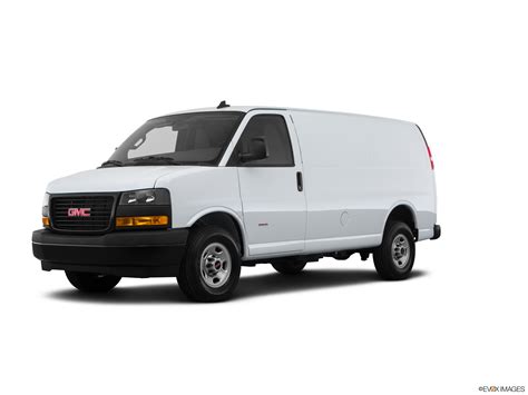 2018 GMC Savana 2500
