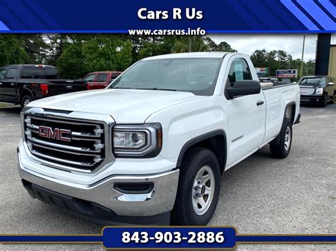2018 GMC Sierra 1500 Base