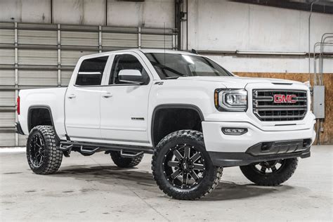 2018 GMC Sierra 1500 Elevation