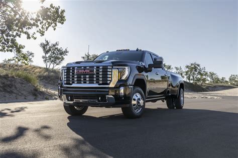 2018 GMC Sierra 3500HD Denali