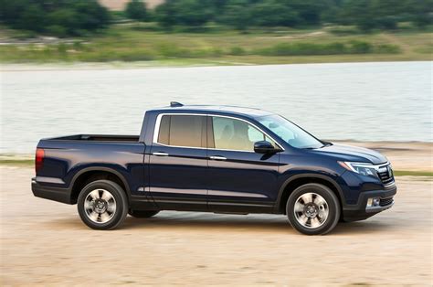 2018 Honda Ridgeline RT