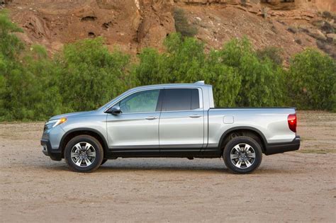 2018 Honda Ridgeline RTL-E