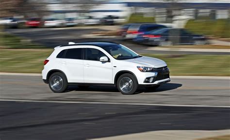 2018 Mitsubishi Outlander Sport AWD