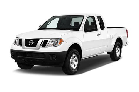2018 Nissan Frontier S