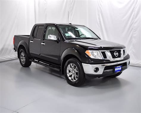 2018 Nissan Frontier SL