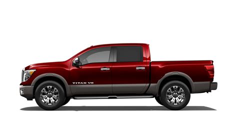 2018 Nissan Titan