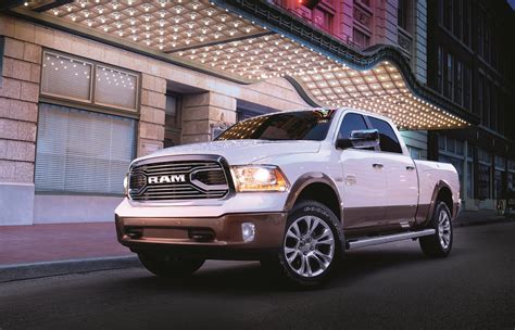 2018 Ram 1500 Longhorn Edition