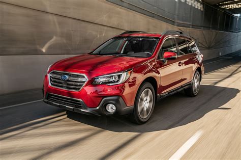 2018 Subaru Outback 2.5i Premium Gear Shift Knob