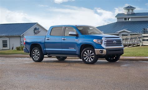 2018 Toyota Tundra Limited