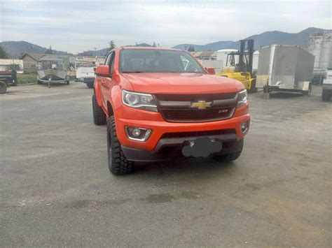 2019 Chevrolet Colorado Duramax